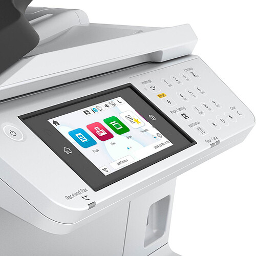 Epson WorkForce Pro EM-C7100DWF pas cher