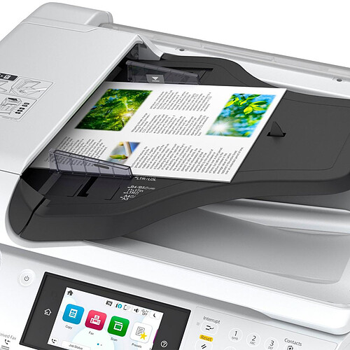 Epson WorkForce Pro EM-C7100DWF pas cher