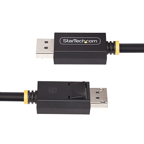 StarTech.com Câble DisplayPort 2.1 - 3 m pas cher