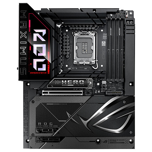 ASUS ROG MAXIMUS Z890 HERO BTF pas cher