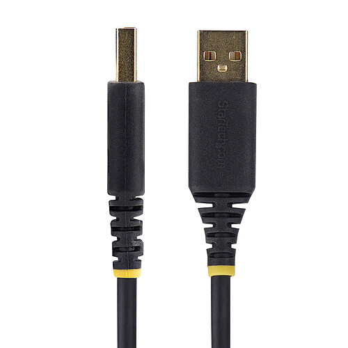 StarTech.com Câble Adaptateur USB-A 2.0 vers DB9 (Série RS232) - 0.3 m pas cher