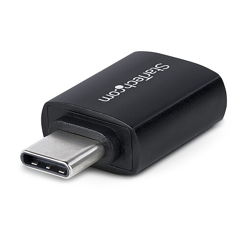 StarTech.com Adaptateur USB 3.0 USB-C vers USB-A - noir pas cher