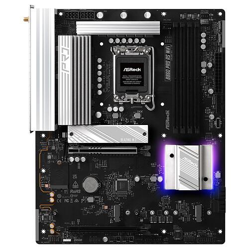 ASRock B860 PRO RS WIFI pas cher