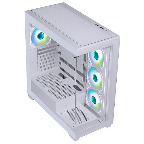 BitFenix Ceto Premium Edition (Blanc) pas cher
