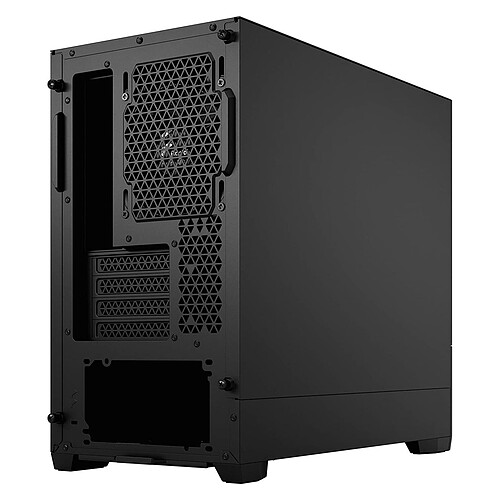 Fractal Design Pop Mini Silent Solid (Noir) pas cher