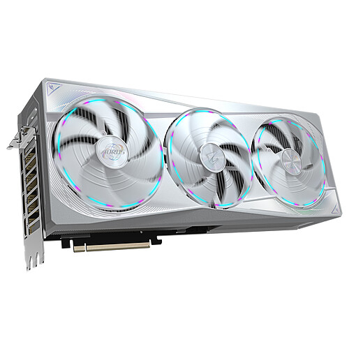 Gigabyte AORUS GeForce RTX 5080 MASTER ICE 16G pas cher