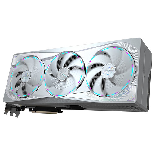 Gigabyte AORUS GeForce RTX 5080 MASTER ICE 16G pas cher