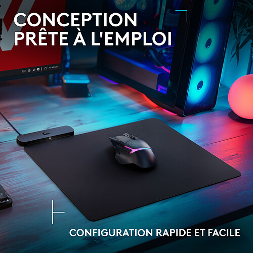 Logitech G Powerplay 2 pas cher