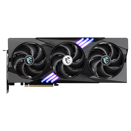 MSI GeForce RTX 5070 Ti 16G GAMING TRIO OC pas cher