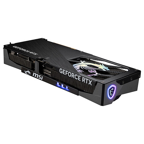 MSI GeForce RTX 5070 Ti 16G GAMING TRIO OC pas cher