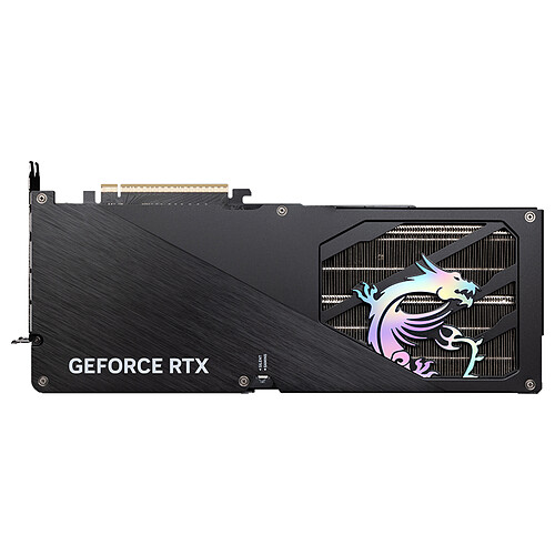 MSI GeForce RTX 5070 Ti 16G GAMING TRIO OC pas cher
