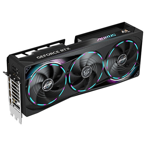 Gigabyte AORUS GeForce RTX 5070 Ti MASTER 16G pas cher