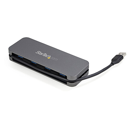 StarTech.com Hub USB-A 3.0 4x Ports USB-A pas cher