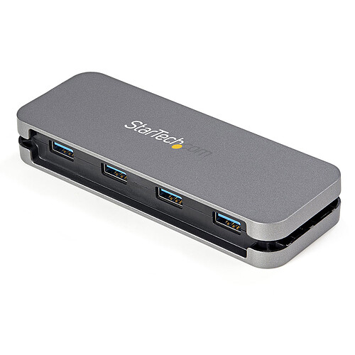 StarTech.com Hub USB-A 3.0 4x Ports USB-A pas cher
