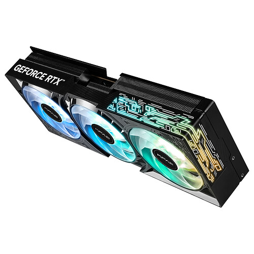KFA2 GeForce RTX 5070 Ti 1-Click OC pas cher