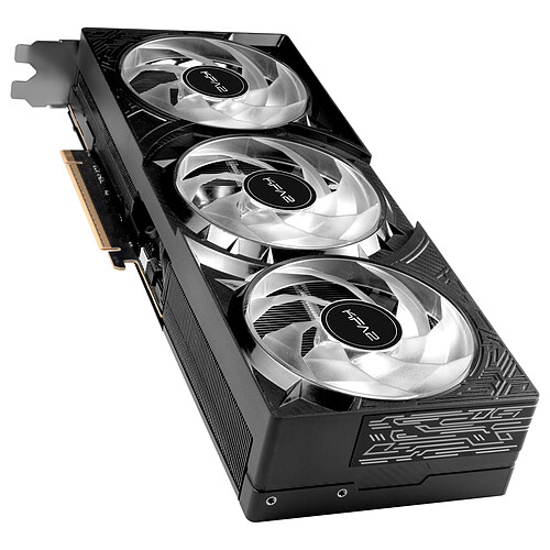 KFA2 GeForce RTX 5070 Ti 1-Click OC pas cher
