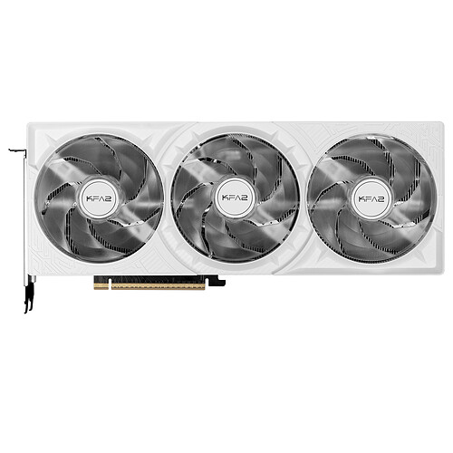 KFA2 GeForce RTX 5070 Ti 1-Click OC White pas cher