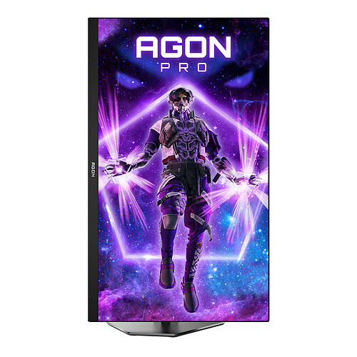 AOC 27" LED - AGON PRO AG276FK pas cher