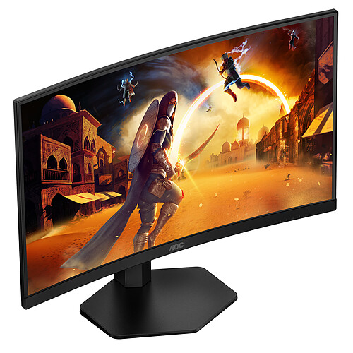 AOC 27" LED - CQ27G4X pas cher