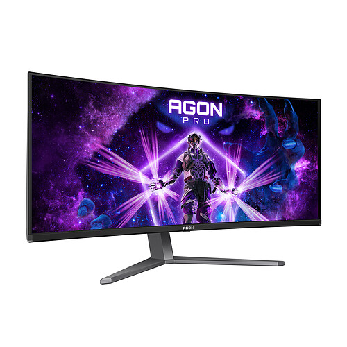 AOC 34" LED - AGON PRO AG346UCD pas cher