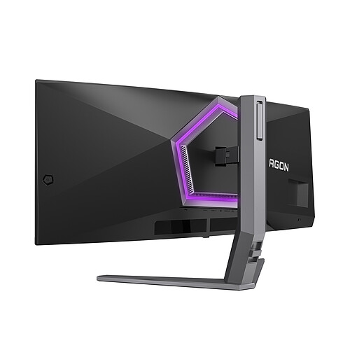 AOC 34" LED - AGON PRO AG346UCD pas cher