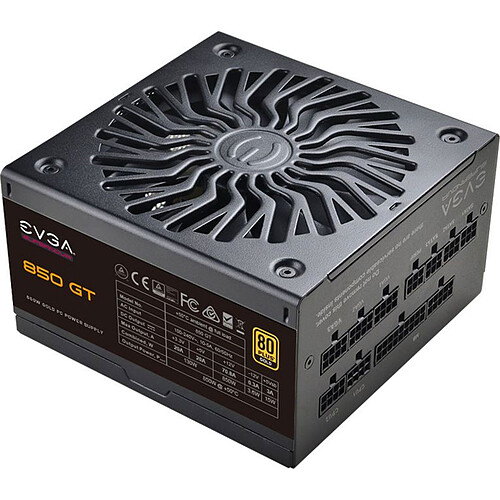 EVGA SuperNOVA 850 GT pas cher