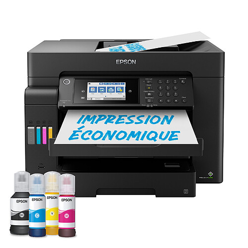 Epson EcoTank ET-16605 pas cher