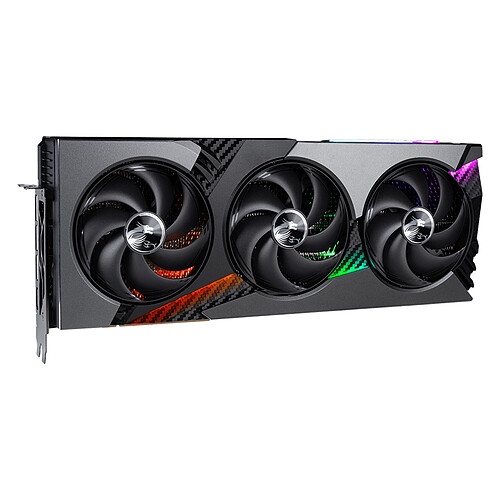 MSI GeForce RTX 5070 12G VANGUARD SOC LAUNCH EDITION pas cher