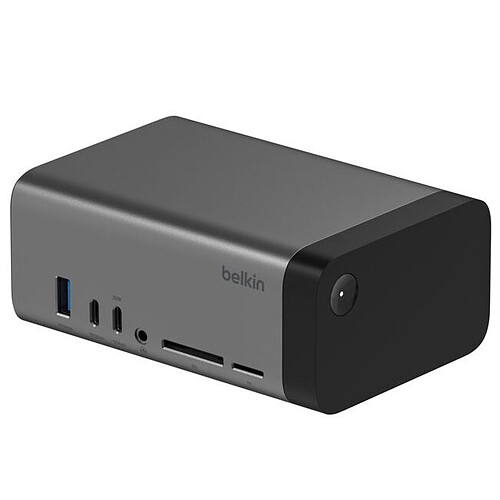 Belkin Station d'accueil GaN USB-C 11-en-1 Dock Core (150W) pas cher