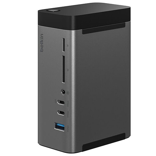 Belkin Station d'accueil GaN USB-C 11-en-1 Dock Core (150W) pas cher