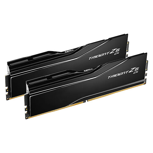 G.Skill Trident Z5 CK 48 Go (2 x 24 Go) DDR5 9000 MHz CL42 - Noir pas cher