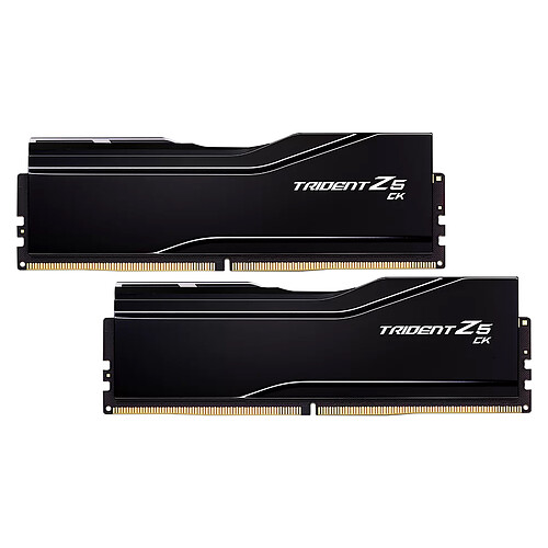 G.Skill Trident Z5 CK 48 Go (2 x 24 Go) DDR5 9000 MHz CL42 - Noir pas cher