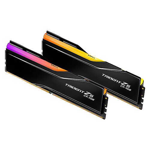 G.Skill Trident Z5 CK RGB 48 Go (2 x 24 Go) DDR5 8800 MHz CL42 - Noir pas cher