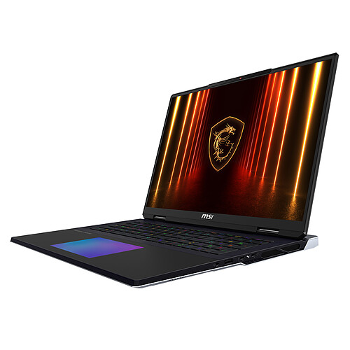 MSI Titan 18 HX AI A2XWJG-609FR pas cher