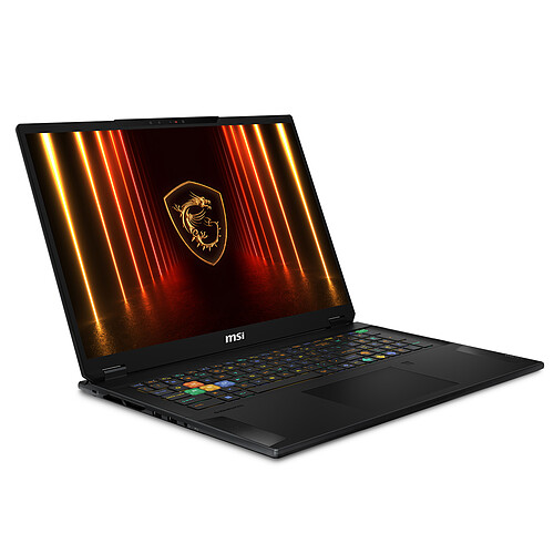 MSI Stealth 18 HX AI A2XWJG-013FR pas cher