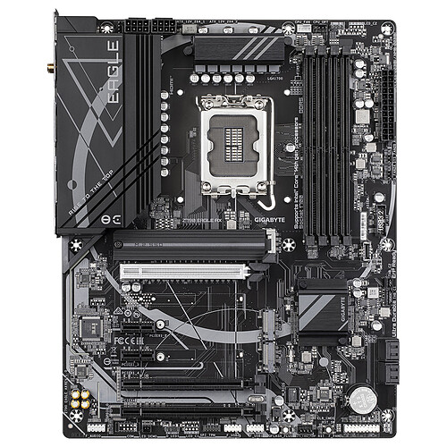 Gigabyte Z790 EAGLE pas cher