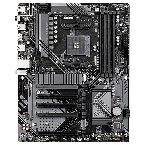 Gigabyte B550 EAGLE WIFI6 pas cher