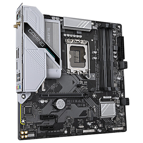 Gigabyte B760M GAMING PLUS WIFI DDR4 pas cher