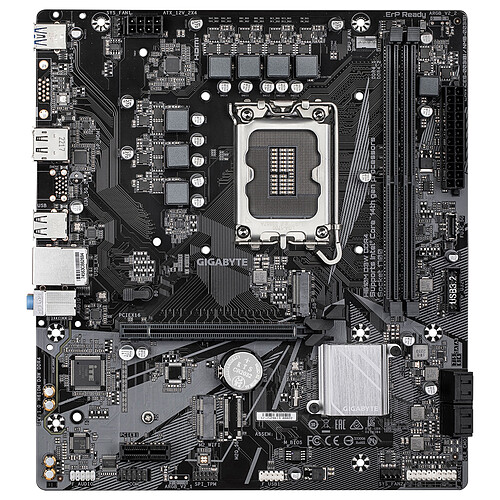 Gigabyte H610M D3W DDR4 pas cher