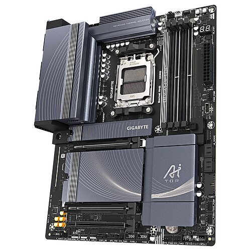 Gigabyte B850 AI TOP pas cher