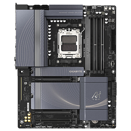 Gigabyte B850 AI TOP pas cher