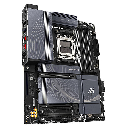 Gigabyte B850 AI TOP pas cher