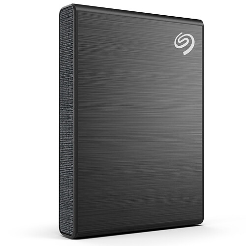 Seagate One Touch SSD 1 To - Noir pas cher