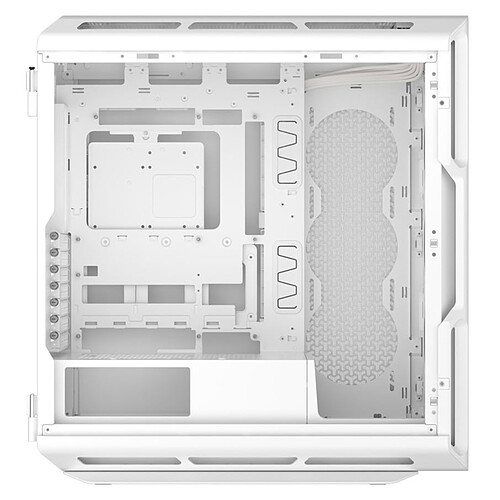 Corsair 5000T (Blanc) pas cher