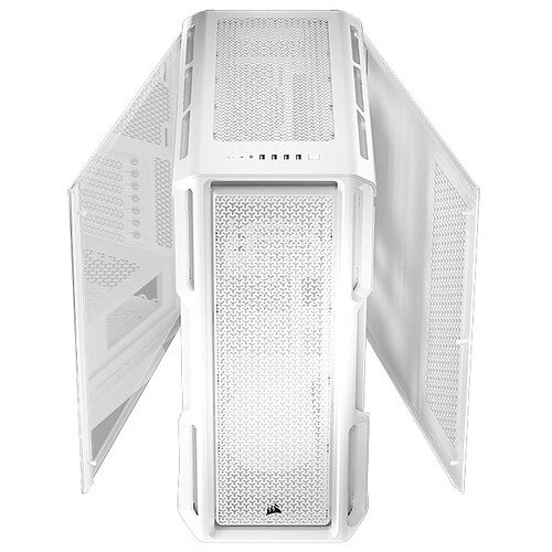 Corsair 5000T (Blanc) pas cher