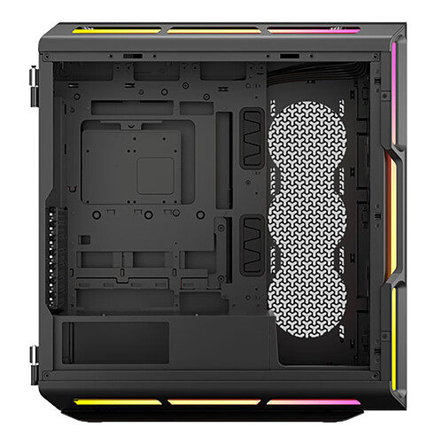 Corsair iCUE 5000T LX RGB (Noir) pas cher