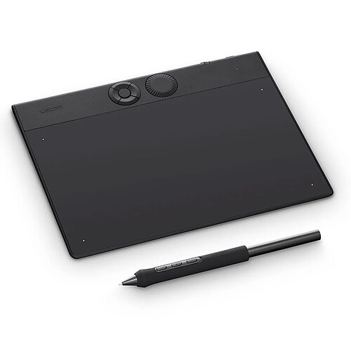 Wacom Intuos Pro Medium (PTK670K0B) pas cher