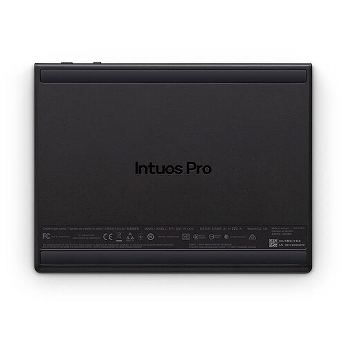 Wacom Intuos Pro Small (PTK470K0B) pas cher