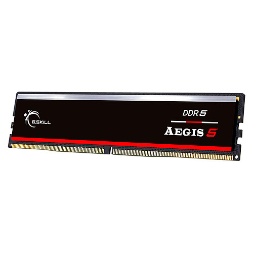 G.Skill Aegis 5 32 Go DDR5 6000 MHz CL36 pas cher