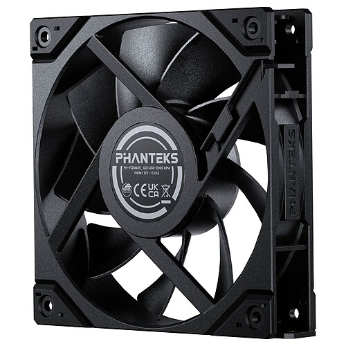 Phanteks M25G2-120 - Noir pas cher